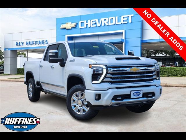 2024 Chevrolet Silverado 2500HD High Country