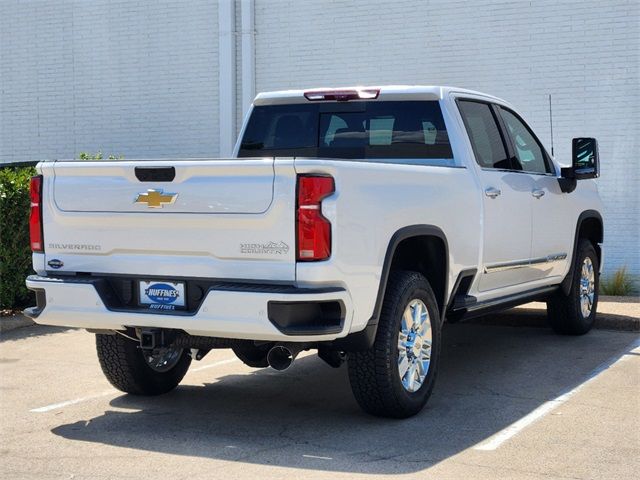 2024 Chevrolet Silverado 2500HD High Country