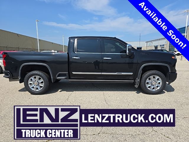 2024 Chevrolet Silverado 2500HD High Country