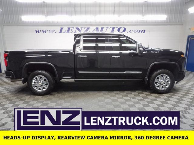 2024 Chevrolet Silverado 2500HD High Country