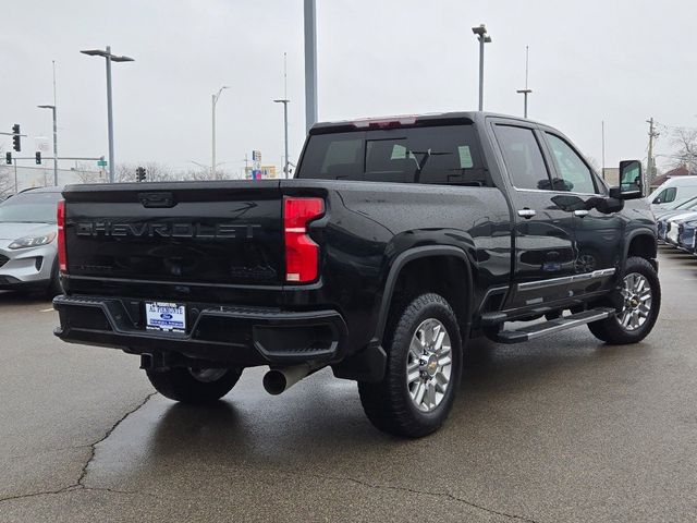 2024 Chevrolet Silverado 2500HD High Country