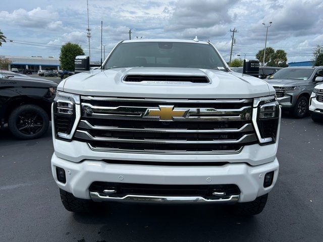 2024 Chevrolet Silverado 2500HD High Country