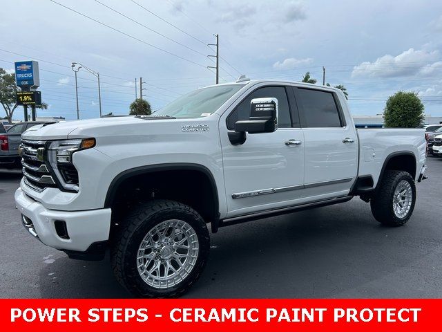 2024 Chevrolet Silverado 2500HD High Country