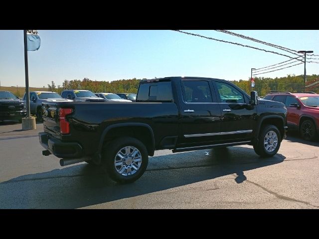 2024 Chevrolet Silverado 2500HD High Country