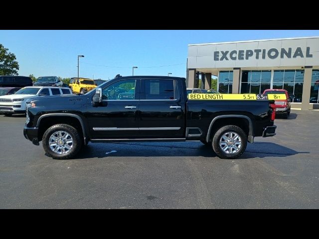 2024 Chevrolet Silverado 2500HD High Country