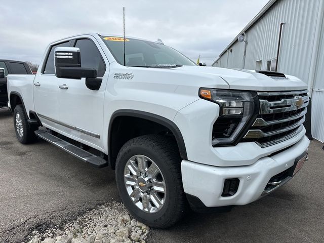 2024 Chevrolet Silverado 2500HD High Country