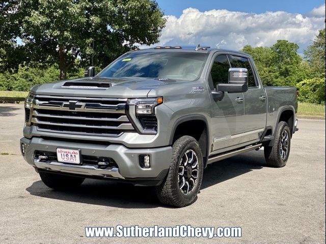 2024 Chevrolet Silverado 2500HD High Country