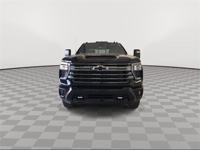 2024 Chevrolet Silverado 2500HD High Country