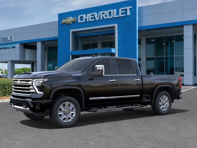 2024 Chevrolet Silverado 2500HD High Country