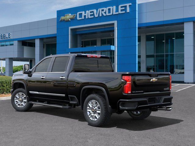 2024 Chevrolet Silverado 2500HD High Country