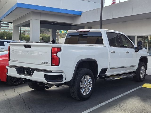 2024 Chevrolet Silverado 2500HD High Country