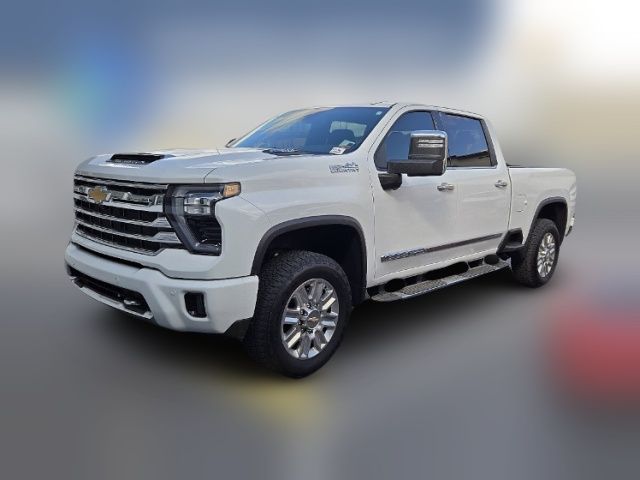 2024 Chevrolet Silverado 2500HD High Country