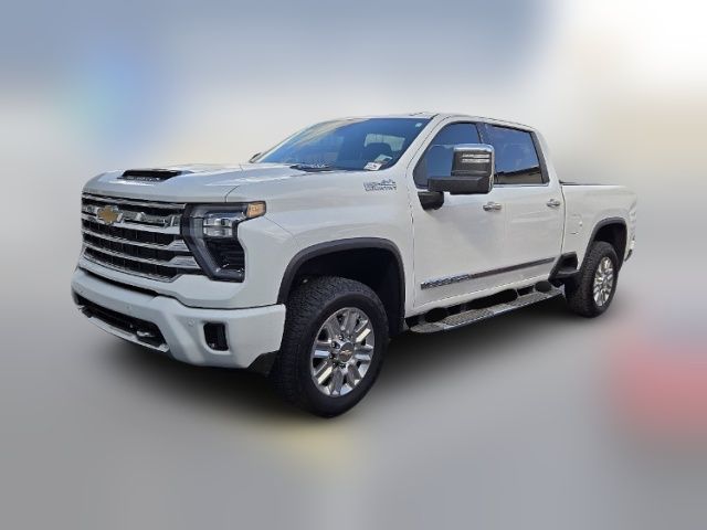 2024 Chevrolet Silverado 2500HD High Country