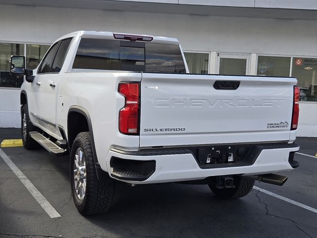 2024 Chevrolet Silverado 2500HD High Country