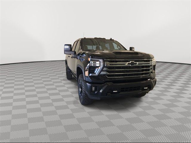 2024 Chevrolet Silverado 2500HD High Country