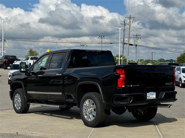 2024 Chevrolet Silverado 2500HD High Country