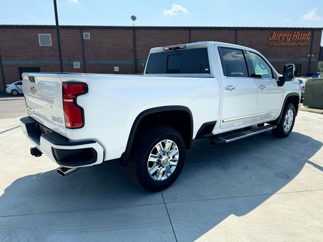 2024 Chevrolet Silverado 2500HD High Country