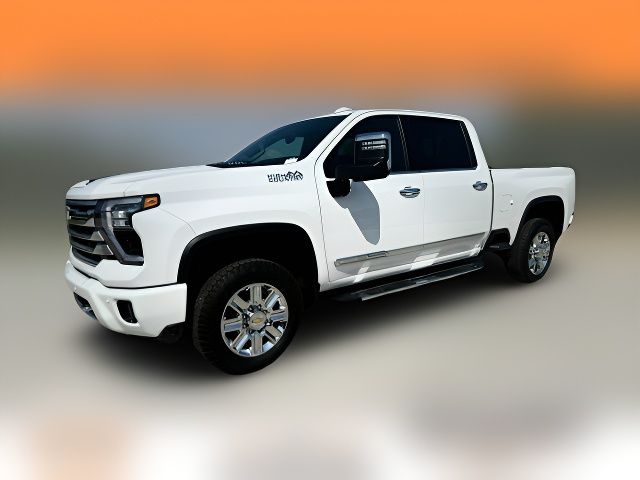 2024 Chevrolet Silverado 2500HD High Country