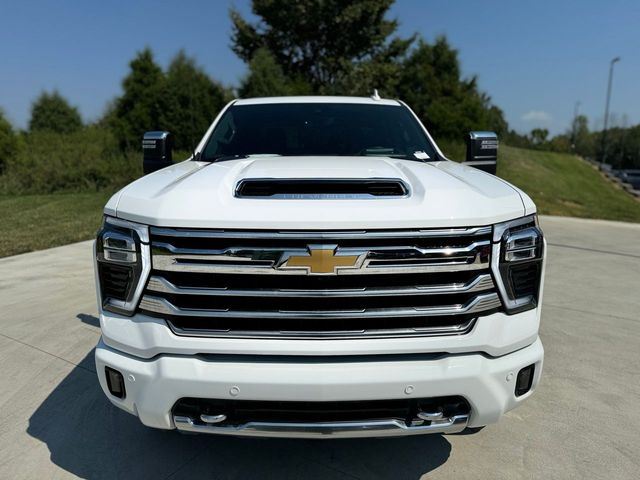 2024 Chevrolet Silverado 2500HD High Country