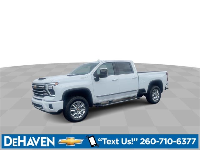 2024 Chevrolet Silverado 2500HD High Country