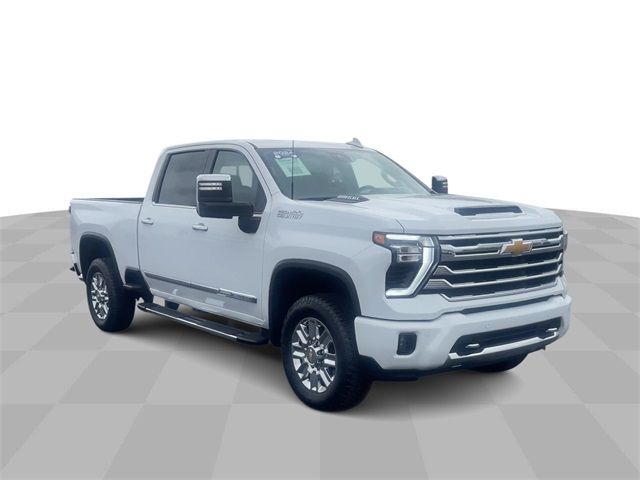 2024 Chevrolet Silverado 2500HD High Country