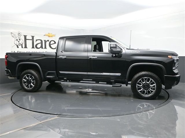 2024 Chevrolet Silverado 2500HD High Country