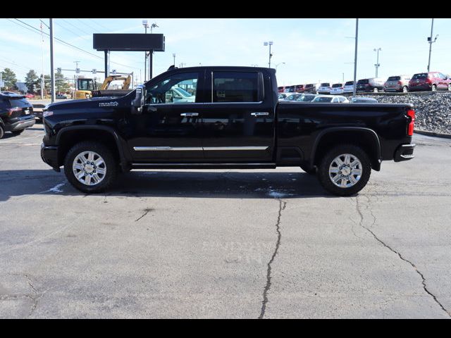 2024 Chevrolet Silverado 2500HD High Country