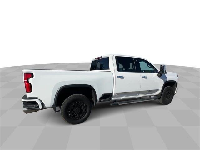 2024 Chevrolet Silverado 2500HD High Country