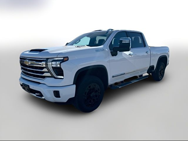 2024 Chevrolet Silverado 2500HD High Country