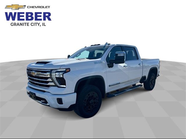 2024 Chevrolet Silverado 2500HD High Country