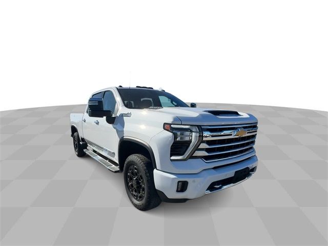 2024 Chevrolet Silverado 2500HD High Country