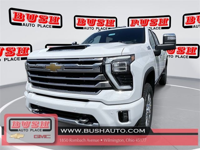 2024 Chevrolet Silverado 2500HD High Country