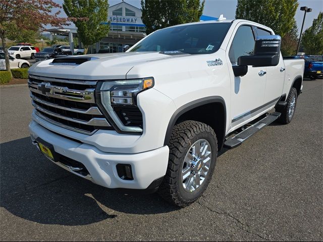 2024 Chevrolet Silverado 2500HD High Country