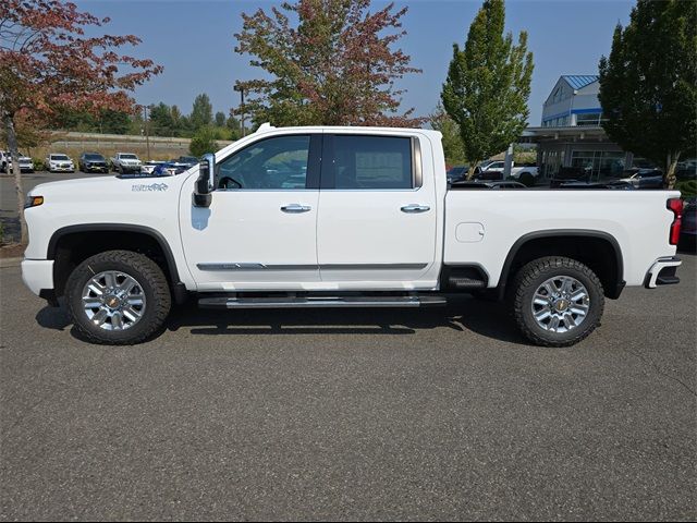 2024 Chevrolet Silverado 2500HD High Country