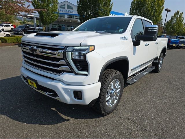 2024 Chevrolet Silverado 2500HD High Country