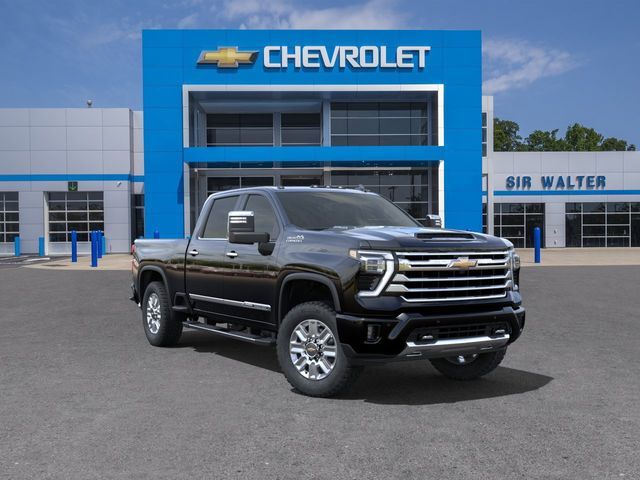 2024 Chevrolet Silverado 2500HD High Country