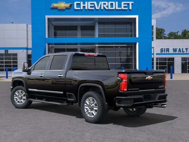 2024 Chevrolet Silverado 2500HD High Country