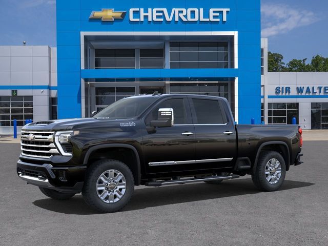 2024 Chevrolet Silverado 2500HD High Country