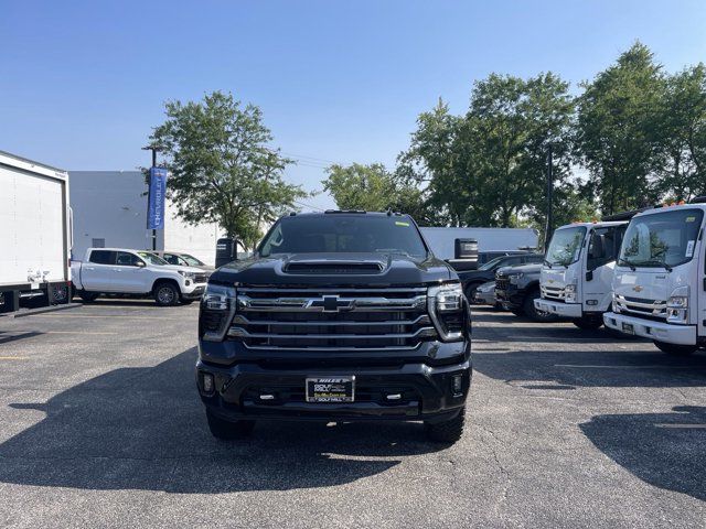 2024 Chevrolet Silverado 2500HD High Country