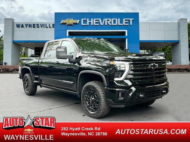 2024 Chevrolet Silverado 2500HD High Country