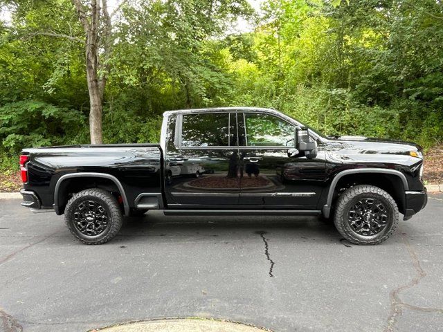 2024 Chevrolet Silverado 2500HD High Country