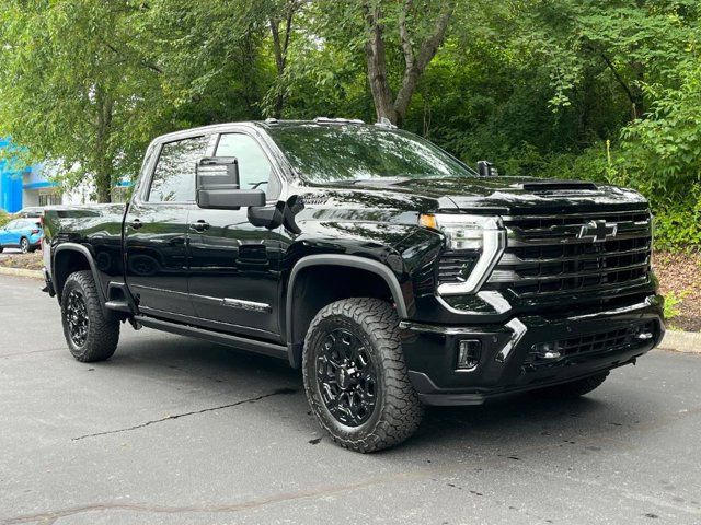 2024 Chevrolet Silverado 2500HD High Country