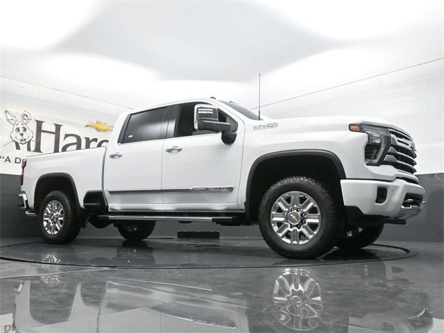 2024 Chevrolet Silverado 2500HD High Country