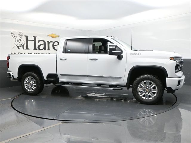 2024 Chevrolet Silverado 2500HD High Country