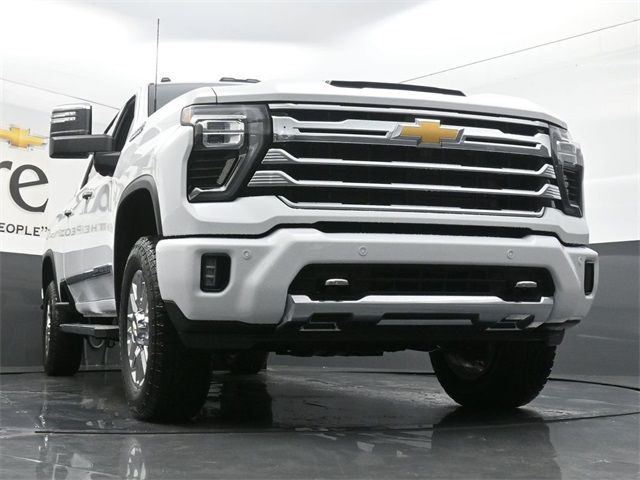 2024 Chevrolet Silverado 2500HD High Country