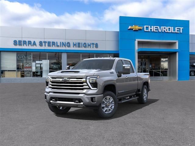 2024 Chevrolet Silverado 2500HD High Country