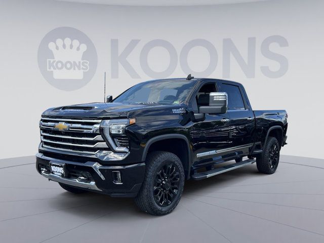 2024 Chevrolet Silverado 2500HD High Country