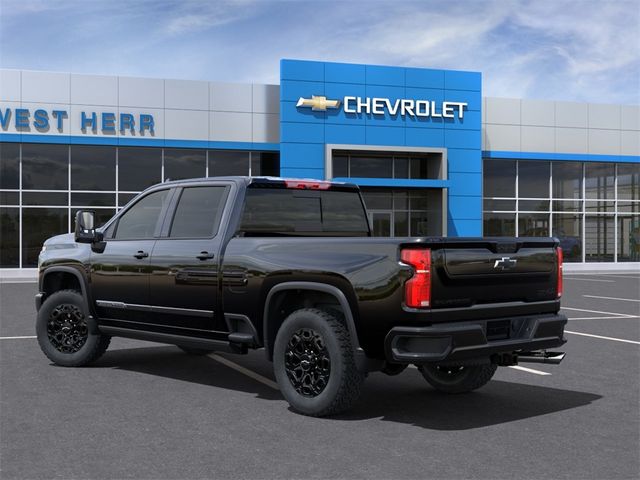 2024 Chevrolet Silverado 2500HD High Country