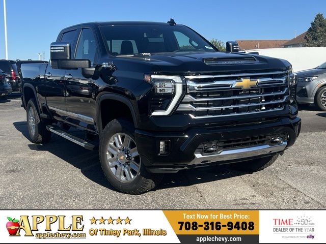 2024 Chevrolet Silverado 2500HD High Country