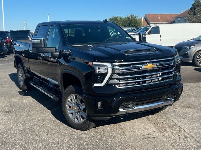 2024 Chevrolet Silverado 2500HD High Country